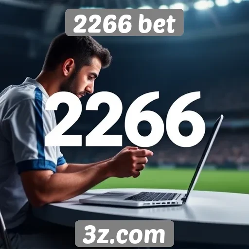 Acessibilidade e compatibilidade do site 2266 bet