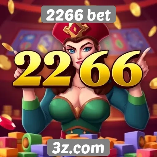 Análise da plataforma de jogos 2266 bet